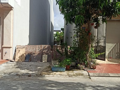 Bán đất phân lô tuyến 2 đường 613 thiên lôi giá 73 tr/m ngay cạnh aeon 0