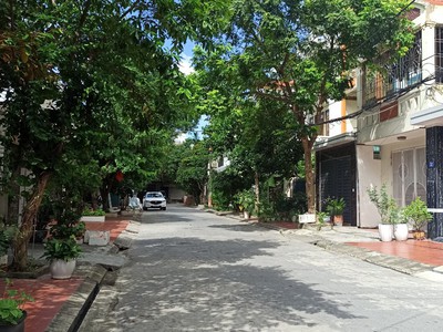 Bán đất phân lô tuyến 2 đường 613 thiên lôi giá 73 tr/m ngay cạnh aeon 2