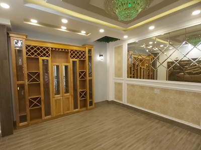 Bán nhà đường số 30 phường 6 quận gò vấp, 5 tầng, đ.8m, giá giảm còn 8 tỷ 1