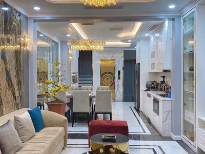 Cần Bán Nhà 6 tầng Đẹp Mặt Phố Phạm Ngũ Lão - TP Hải Dương 3