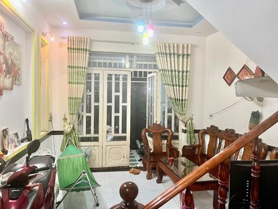Gấp bán mặt tiền kinh doanh quận 12 - thông tứ tung - thu nhập có sẵn - diện tích khủng tth 1
