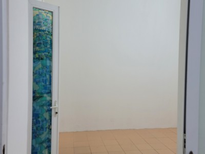 Cho thuê tầng 1 chung cư dịch vong cầu giấy 95m2 2 ngủ 2wc 4