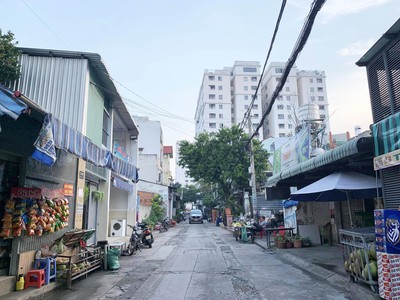 Sát mt phan văn hơn - ngan 5,2m - 4 tầng khu vực trung tâm nhiều tiện ích 4