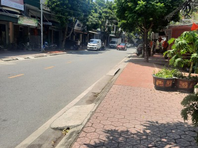 Chính chủ cần bán đất tặng nhà 3 tầng mặt đường phố bình lộc, thành phố hải dương, tỉnh hải dương 0