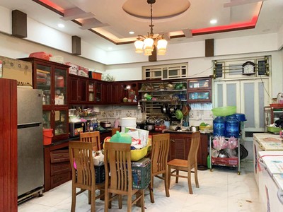 Sát mt phan văn hơn - ngan 5,2m - 4 tầng khu vực trung tâm nhiều tiện ích 1