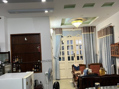 6.3 tỷ- 96m2- rộng 8m- 4 tầng - ô tô đến nhà-nguyễn duy trinh-quận 2. 0