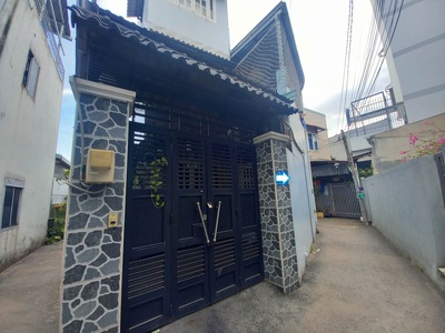 6.3 tỷ- 96m2- rộng 8m- 4 tầng - ô tô đến nhà-nguyễn duy trinh-quận 2. 1