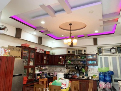 Sát mt phan văn hơn - ngan 5,2m - 4 tầng khu vực trung tâm nhiều tiện ích 2