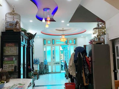Sát mt phan văn hơn - ngan 5,2m - 4 tầng khu vực trung tâm nhiều tiện ích 3