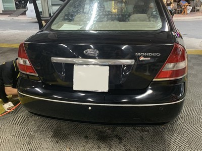 Chính chủ bán Xe  Ford Mondeo 2.0-2003 4