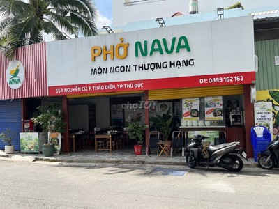 Cho thuê mặt bằng 65a nguyễn cừ, thảo điền, quận 2. giá 25 triệu / tháng 0