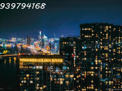 Bán căn hộ vinhomes golden river tầng cao, 2 phòng ngủ, full nội thất, ban công thoáng. giá chỉ 11 0