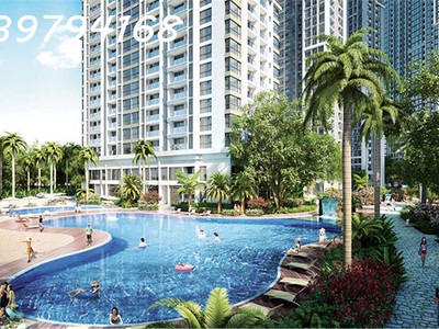 Bán căn hộ vinhomes golden river tầng cao, 2 phòng ngủ, full nội thất, ban công thoáng. giá chỉ 11 1