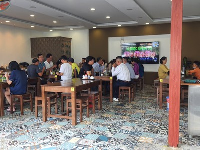 Cho thuê mặt bằng 65a nguyễn cừ, thảo điền, quận 2. giá 25 triệu / tháng 2