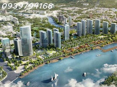 Bán căn hộ vinhomes golden river tầng cao, 2 phòng ngủ, full nội thất, ban công thoáng 1