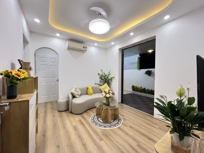 Bán căn chung cư 2 ngủ 56 mét có 2 ban công thoáng mát vườn cây xanh chỉ 1ty350tr 0