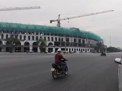Cho thuê shophouse, nhà phố kinh doanh tai vinhomes, giá chỉ 6,1 triệu/ thg 3