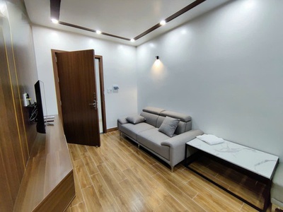 Cho thuê căn hộ siêu xinh tại Waterfront cầu rào 2, giá chỉ 7tr 1