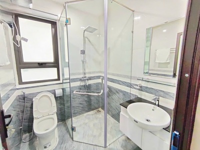 Cho thuê căn hộ siêu xinh tại Waterfront cầu rào 2, giá chỉ 7tr 2