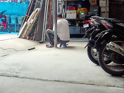 Bán đất giá rẻ đường miếu hai xã diện tích 74m chỉ 1 tỉ 2