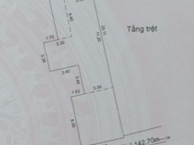 Chính chủ cần bán đất tại tổ 10 phường thanh khê đông - quận thanh khê - đà nẵng 0