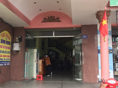 Chính chủ cần sang nhượng lại nhà nghỉ bình minh, vị trí trung tâm 555 nguyễn an ninh, tp vũng tàu 1