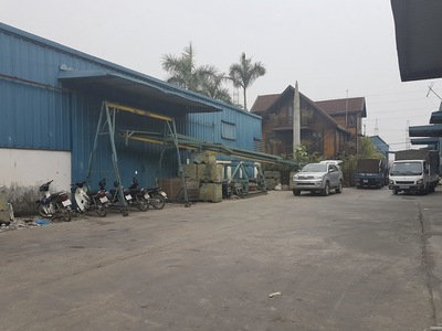 Kho, xưởng cho thuê tại Văn Bình. Thường Tín. HÀ NỘI 1