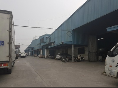 Kho, xưởng cho thuê tại Văn Bình. Thường Tín. HÀ NỘI 2