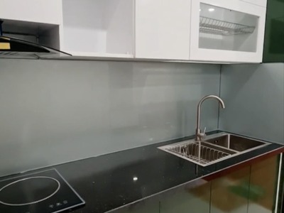 Cho thuê Vinhome Smart City căn Studoi 30m2 full đồ nộ thất An Cường cực đẹp 1