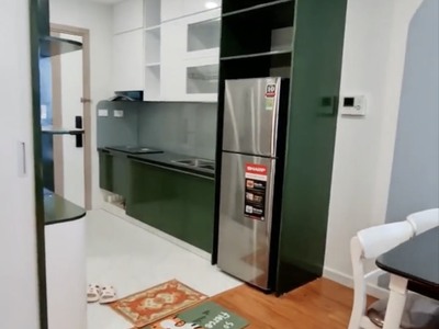 Cho thuê Vinhome Smart City căn Studoi 30m2 full đồ nộ thất An Cường cực đẹp 3