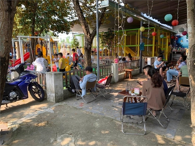 Cần sang nhượng cafe ngay đại học việt hàn 1