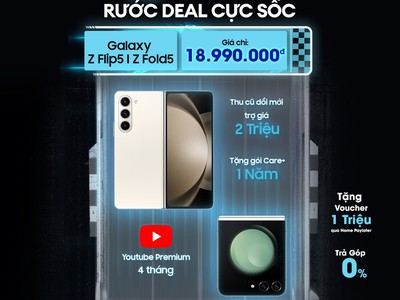 9.9 tăng tốc rước deal cực sốc 0