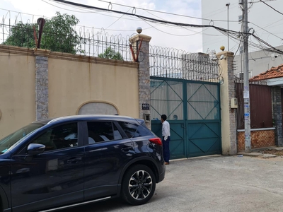 Gấp bán đường lê thị riêng 800m2 16x50 thới an q12 chỉ 41 tỷ 4