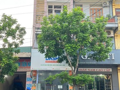 Chính chủ cần cho thuê nhà 4 tầng số 382 lê qúy đôn, phường  kỳ bá, thành phố thái bình 0