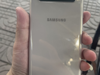 Samsung s10 5G 8/256 máy còn như mới 4