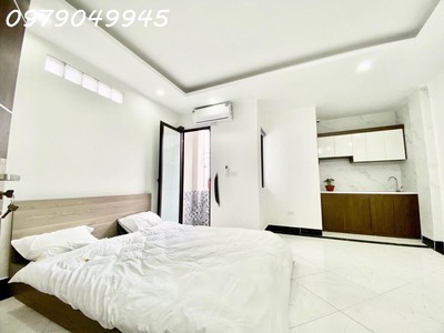 Bán nhà trọ xuân đỉnh 52m2x7 tầng, thang máy, 11pkk, 60 triệu/tháng, 8 tỷ 0