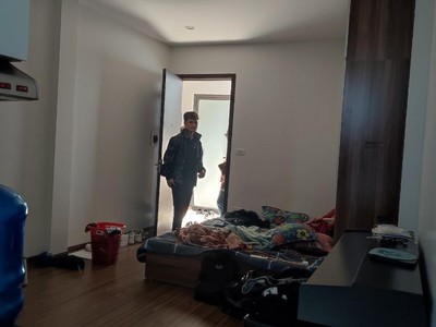 Bán nhà trọ mỹ đình, 96m2x7t,20 phòng,thang máy, ô tô vào tận cổng, 13.3 tỷ 2