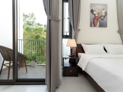 Giảm sâu 2 tỷ. tòa căn hộ 5 tầng. khu phố tây an thượng. dòng tiền 350 tr/n. cạnh biển. giá 6.x tỷ 4