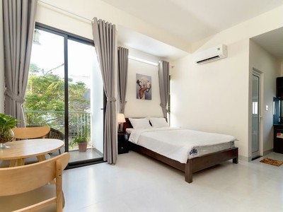 Giảm sâu 2 tỷ. tòa căn hộ 5 tầng. khu phố tây an thượng. dòng tiền 350 tr/n. cạnh biển. giá 6.x tỷ 1