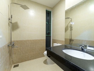 Giảm sâu 2 tỷ. tòa căn hộ 5 tầng. khu phố tây an thượng. dòng tiền 350 tr/n. cạnh biển. giá 6.x tỷ 3