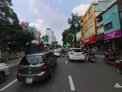 Cho thuê văn phòng tại Quận 3 giá rẻ chính chủ chỉ 10tr tại 168 Võ Thị Sáu 2