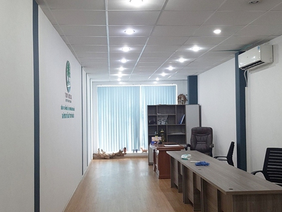 Cho thuê văn phòng tại Quận 3 giá rẻ chính chủ chỉ 10tr tại 168 Võ Thị Sáu 4