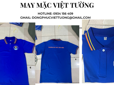 Xưởng tặng áo thun quà tặng công ty số lượng lớn 1