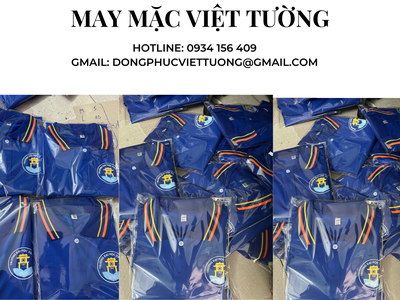 Xưởng tặng áo thun quà tặng công ty số lượng lớn 2