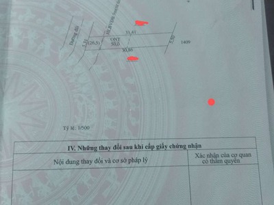 Bán Lô Đất Nền Trục Đường Chính Thanh Hương - Bình Phước 4