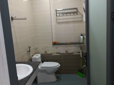 Bán nhà 4 phòng 1 trệt 2 lâu sổ hồng riêng 1ty1 đức hoà long an 6