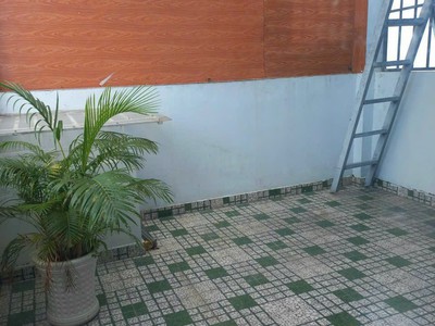 Bán nhà 4 phòng 1 trệt 2 lâu sổ hồng riêng 1ty1 đức hoà long an 7