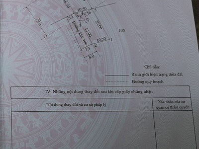 Bán đất tặng nhà góc 2 mặt tiền đường Nguyễn Du, Đông Hà, Quảng Trị 2