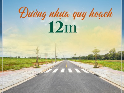 Cần bán nhanh lô Megacity KonTum trục đường rộng 12m, giá tốt nhất thị trường 1