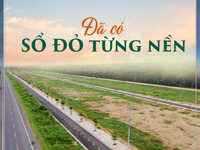Cần bán nhanh lô Megacity KonTum trục đường rộng 12m, giá tốt nhất thị trường 2
